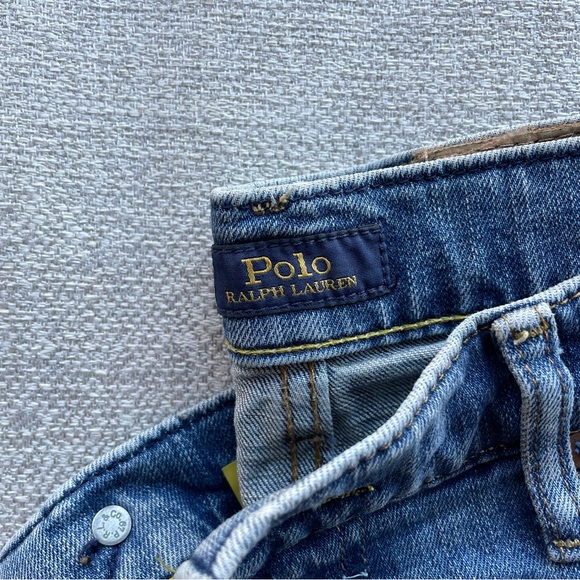 Polo Ralph Lauren 31x30 Sullivan Slim Stretch Jeans - Picture 2 of 14